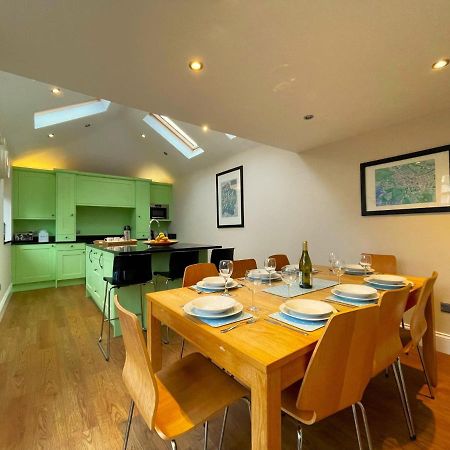 הוילה קזיק Wordsworth House Hot Tub Hire Available מראה חיצוני תמונה