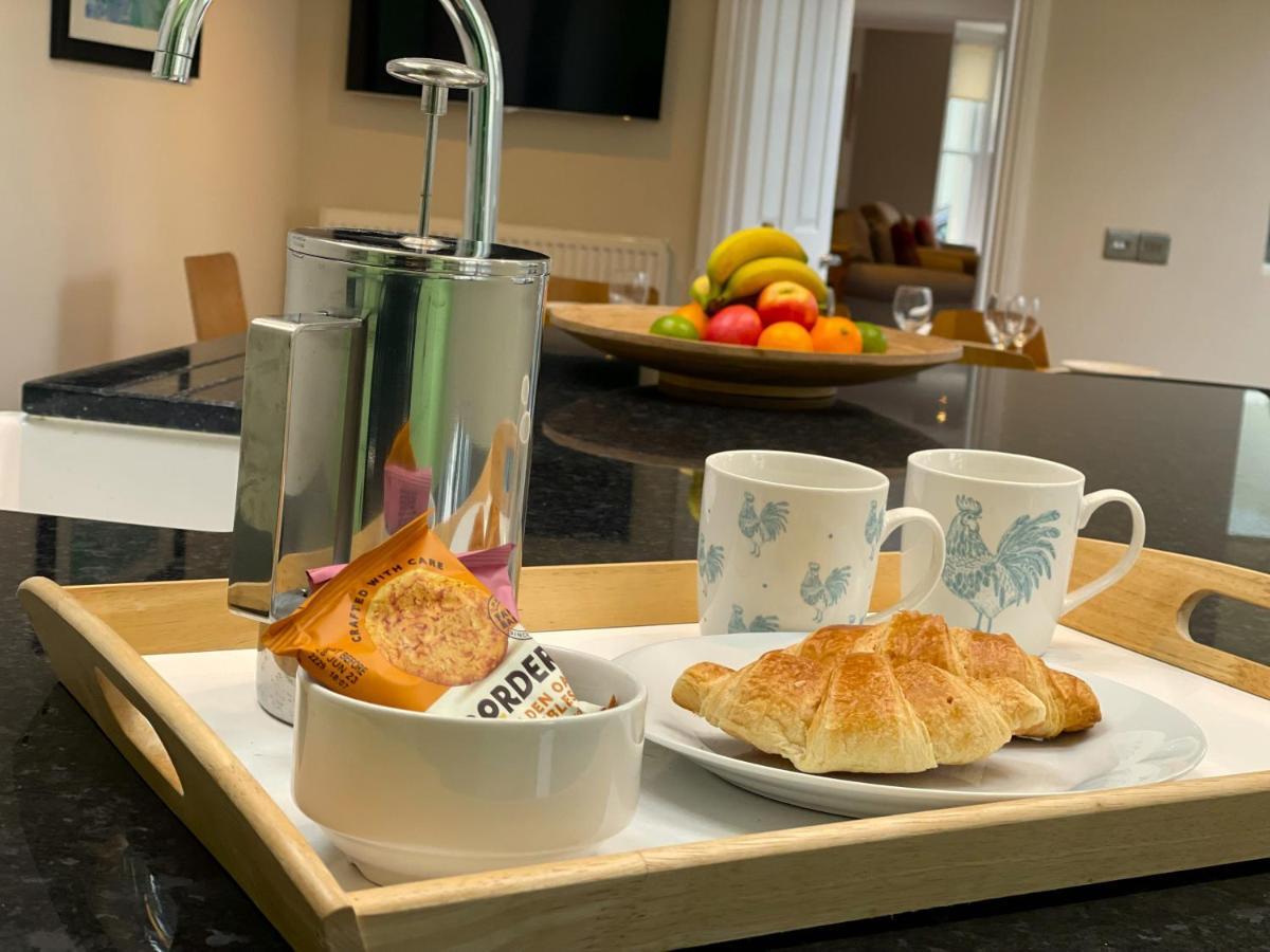 הוילה קזיק Wordsworth House Hot Tub Hire Available מראה חיצוני תמונה