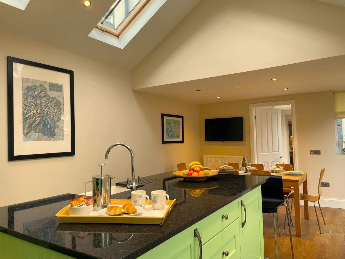הוילה קזיק Wordsworth House Hot Tub Hire Available מראה חיצוני תמונה